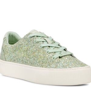 NWT UGG Zilo Chunky Glitter Shoe Size 8